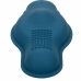 CalExotics Dual Rider Blue - Dual-Motor Remote Massager, 12 Modes, Waterproof