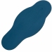 CalExotics Dual Rider Blue - Dual-Motor Remote Massager, 12 Modes, Waterproof