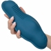 CalExotics Dual Rider Blue - Dual-Motor Remote Massager, 12 Modes, Waterproof