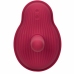 CalExotics Dual Rider Remote-Control Double Motor Massager Red