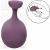 CalExotics Mod Touch Handheld Massager Purple, 10-Speed, Waterproof