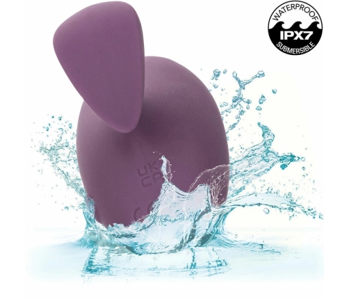 CalExotics Mod Touch Handheld Massager Purple, 10-Speed, Waterproof