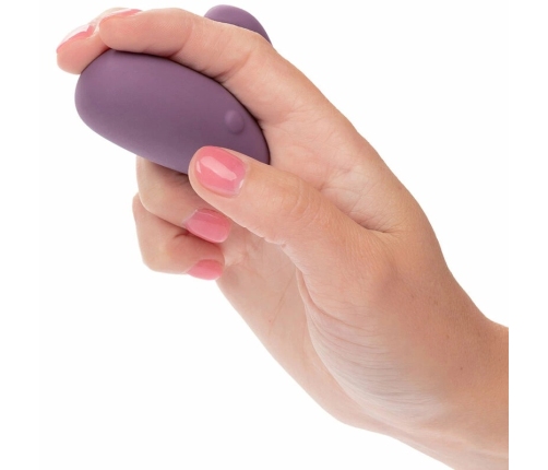CalExotics Mod Touch Handheld Massager Purple, 10-Speed, Waterproof