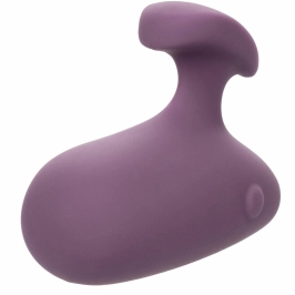CalExotics Mod Touch Handheld Massager Purple, 10-Speed, Waterproof