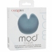 CalExotics Mod Curve Blue - Dual Vibrating Silicone Intimate Device