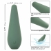 CalExotics Mod Chic Precision Massager Green - 10-Speed Liquid Silicone