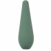 CalExotics Mod Chic Precision Massager Green - 10-Speed Liquid Silicone