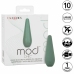 CalExotics Mod Chic Precision Massager Green - 10-Speed Liquid Silicone