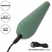 CalExotics Mod Chic Precision Massager Green - 10-Speed Liquid Silicone