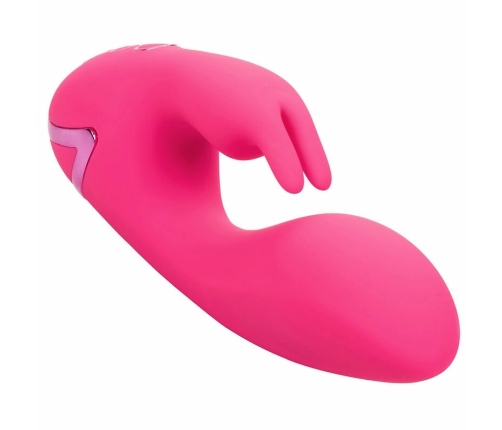 CALEXOTICS - SO. CAL SUSHINE VIBRATOR RABBIT FUCSIA BY CALIFORNIA DREAMING