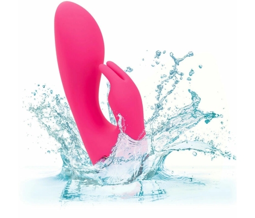 CALEXOTICS - SO. CAL SUSHINE VIBRATOR RABBIT FUCSIA BY CALIFORNIA DREAMING