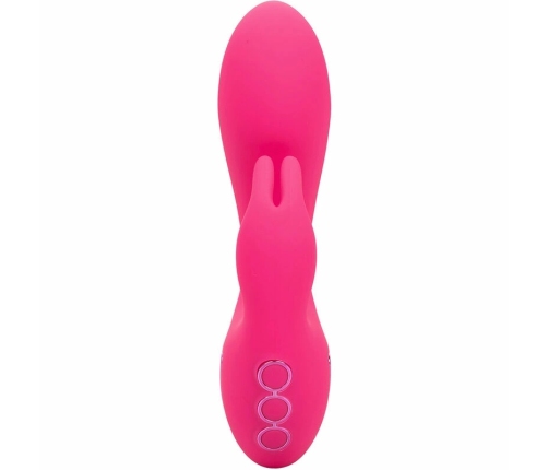 CALEXOTICS - SO. CAL SUSHINE VIBRATOR RABBIT FUCSIA BY CALIFORNIA DREAMING