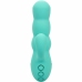 CalExotics Del Mar Diva Aqua Green Dual-Action Intimate Machine 9.5cm