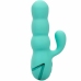 CalExotics Del Mar Diva Aqua Green Dual-Action Intimate Machine 9.5cm
