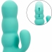 CalExotics Del Mar Diva Aqua Green Dual-Action Intimate Machine 9.5cm