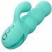CalExotics Del Mar Diva Aqua Green Dual-Action Intimate Machine 9.5cm