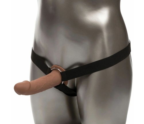 CalExotics Performance Maxx Extension System with Harness Brown 17.25cm