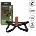 CalExotics Performance Maxx Extension System with Harness Brown 16cm