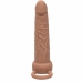 CalExotics Performance Maxx Dual Action Silicone System Brown 14cm