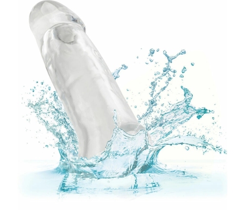 CalExotics Performance Maxx Extension 5.5'' Transparent Anatomical Model