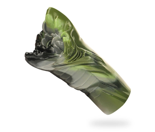 EPIC Steropes Cyclops Intimate Machine Mouth Model 180mm Silicone Blue