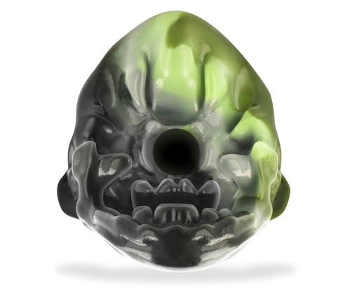 EPIC Steropes Cyclops Intimate Machine Mouth Model 180mm Silicone Blue