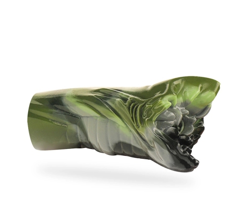 EPIC Steropes Cyclops Intimate Machine Mouth Model 180mm Silicone Blue