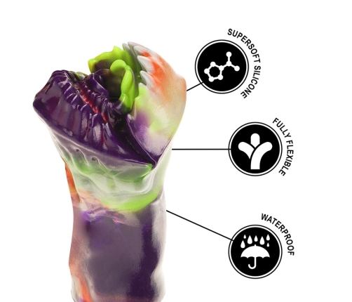 EPIC Brontes Cyclops Silicone Intimate Machine - Mythology-Inspired, 18cm