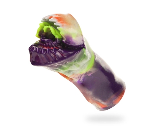 EPIC Brontes Cyclops Silicone Intimate Machine - Mythology-Inspired, 18cm