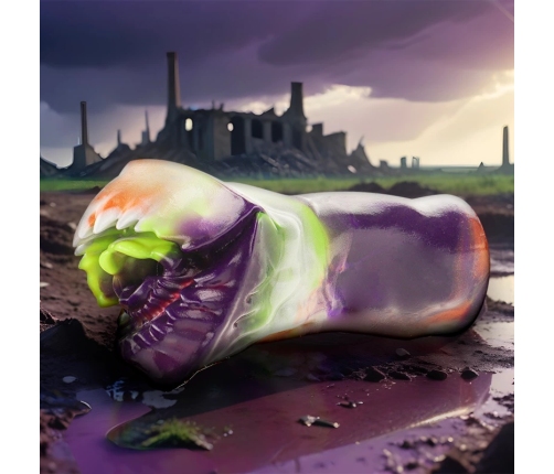 EPIC Brontes Cyclops Silicone Intimate Machine - Mythology-Inspired, 18cm