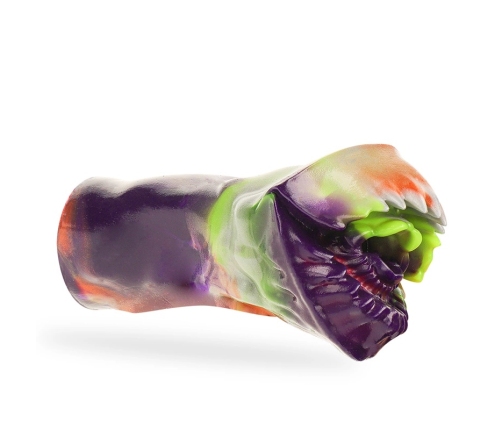 EPIC Brontes Cyclops Silicone Intimate Machine - Mythology-Inspired, 18cm