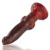 EPIC Prometheus Intimate Machine Remote-Controlled Silicone Rechargeable Titan in Flames