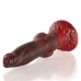 EPIC Prometheus Intimate Machine Remote-Controlled Silicone Rechargeable Titan in Flames