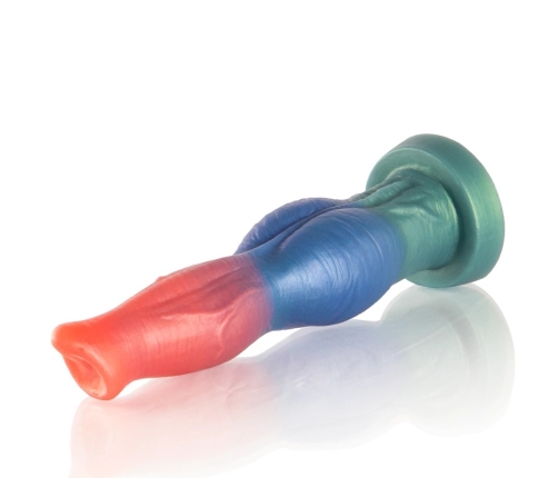 EPIC Cybersilicock Arion Remote Vibrating Silicone Model Rechargeable 25cm