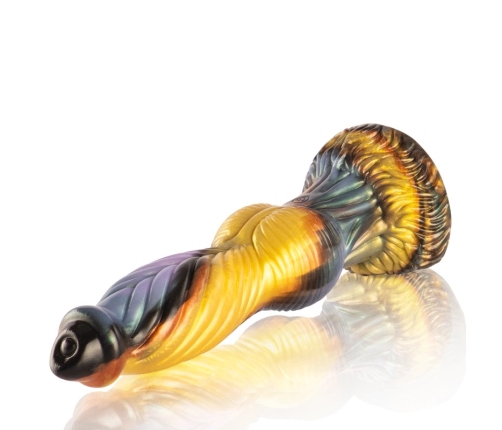 EPIC Phoenix Silicone Remote-Controlled Vibrating Intimate Machine, Rechargeable, Mythology Edition