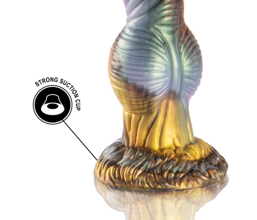 EPIC Phoenix Silicone Remote-Controlled Vibrating Intimate Machine, Rechargeable, Mythology Edition