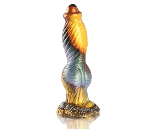 EPIC Phoenix Silicone Remote-Controlled Vibrating Intimate Machine, Rechargeable, Mythology Edition