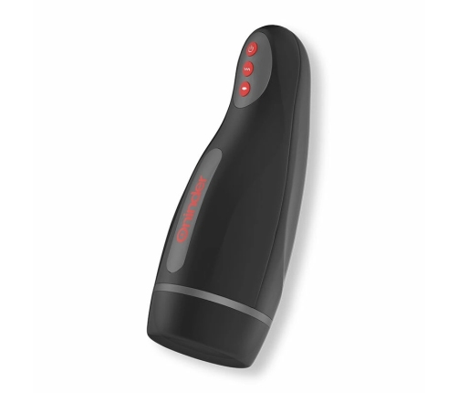 ONINDER Seoul Intimate Device 10-Speed Rechargeable with App Control Black