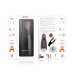 ONINDER Seoul Intimate Device 10-Speed Rechargeable with App Control Black
