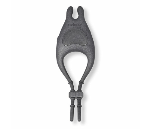 ONINDER PAMPA Black Rechargeable Adjustable Ring with App Control, 10 Speeds