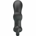 PRETTY LOVE - CAYLA ANAL VIBRATOR MASSAGER BLACK