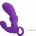 Pretty Love Cayla Lila Wireless Silicone Anal Vibrator with Remote