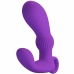 Pretty Love Cayla Lila Wireless Silicone Anal Vibrator with Remote