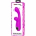 Pretty Love Skylar Multi-Function Intimate Device Purple Silicone USB