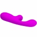 Pretty Love Skylar Multi-Function Intimate Device Purple Silicone USB