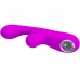 Pretty Love Skylar Multi-Function Intimate Device Purple Silicone USB