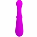 Pretty Love Skylar Multi-Function Intimate Device Purple Silicone USB
