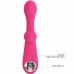 Pretty Love Skylar Pink Flexible Silicone Dual-Action Vibrator USB
