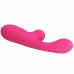 Pretty Love Skylar Pink Flexible Silicone Dual-Action Vibrator USB