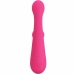 Pretty Love Skylar Pink Flexible Silicone Dual-Action Vibrator USB